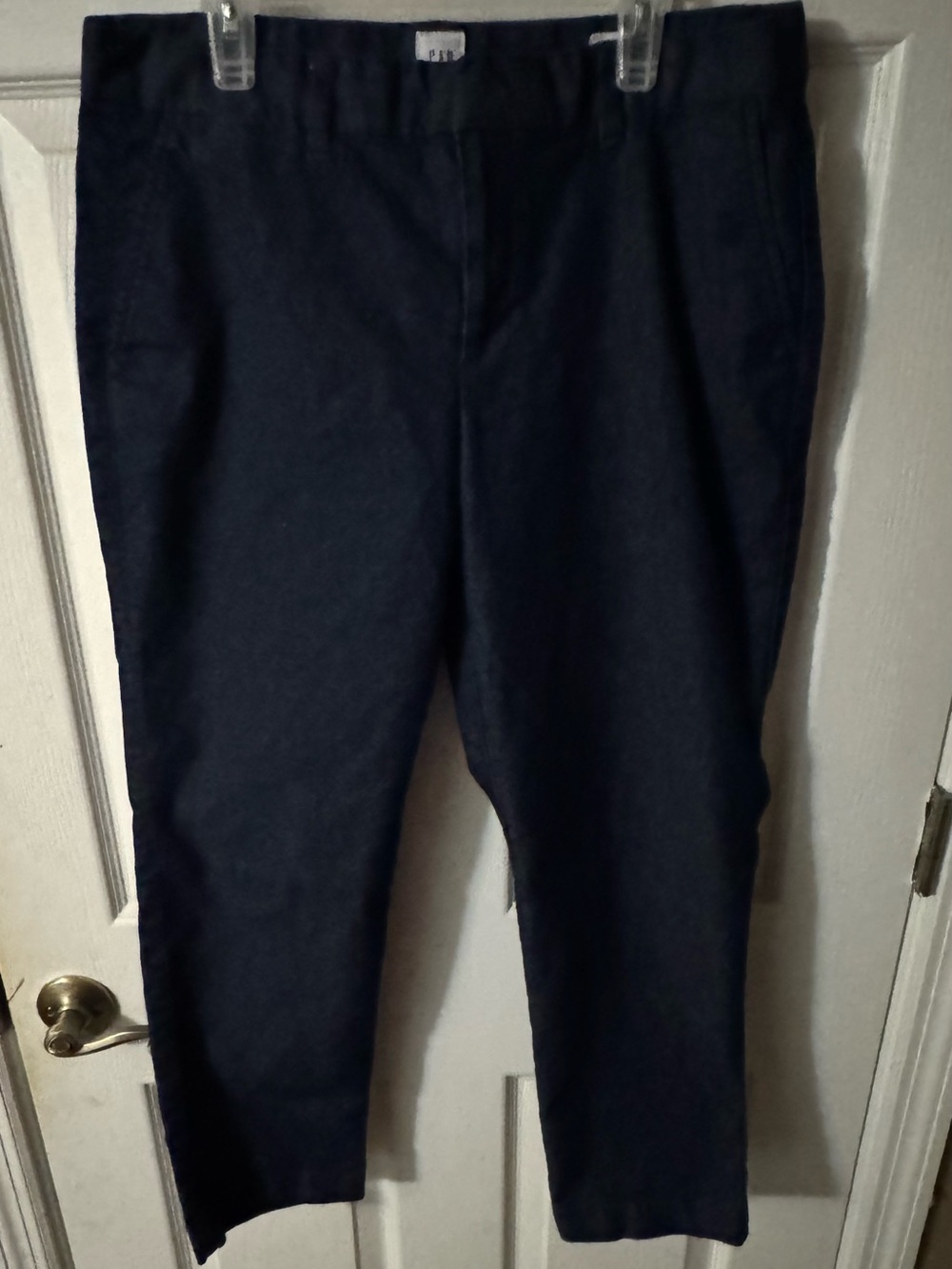 GAP slim city crop size 8